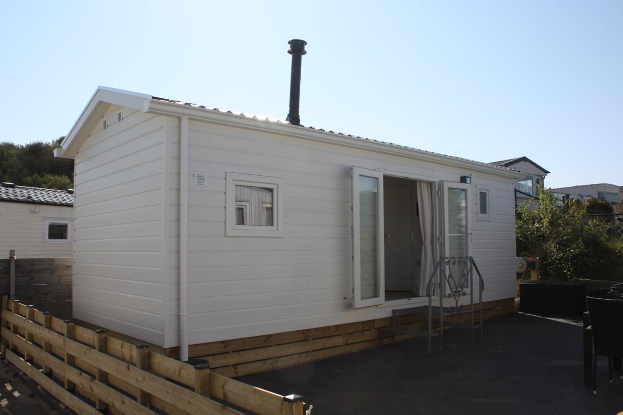 Chalet Charlee IJmuiden Exteriör bild