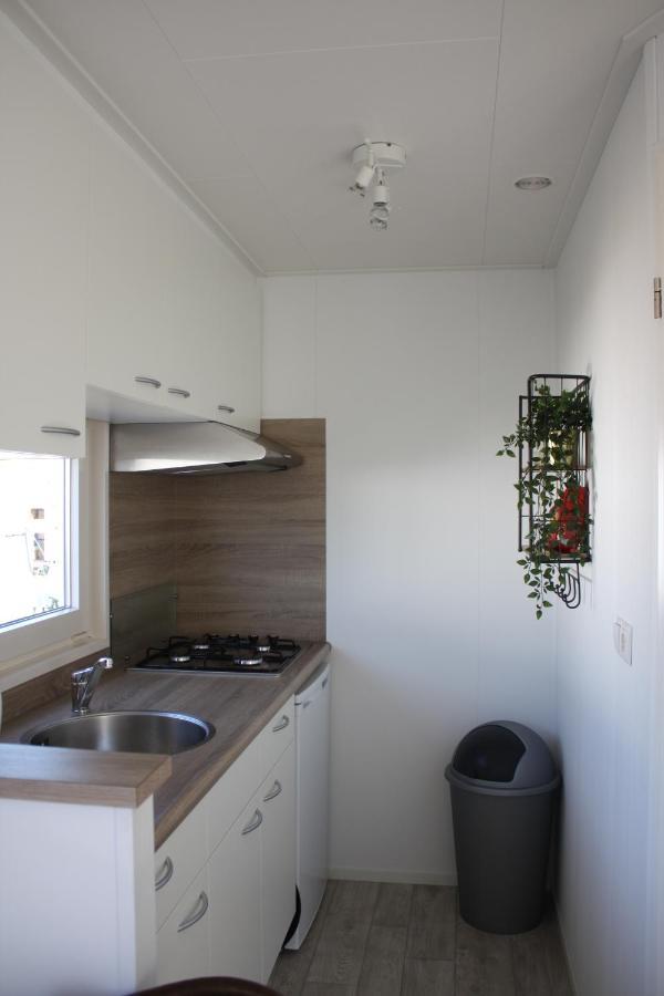 Chalet Charlee IJmuiden Exteriör bild