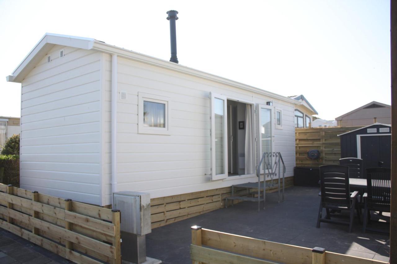 Chalet Charlee IJmuiden Exteriör bild